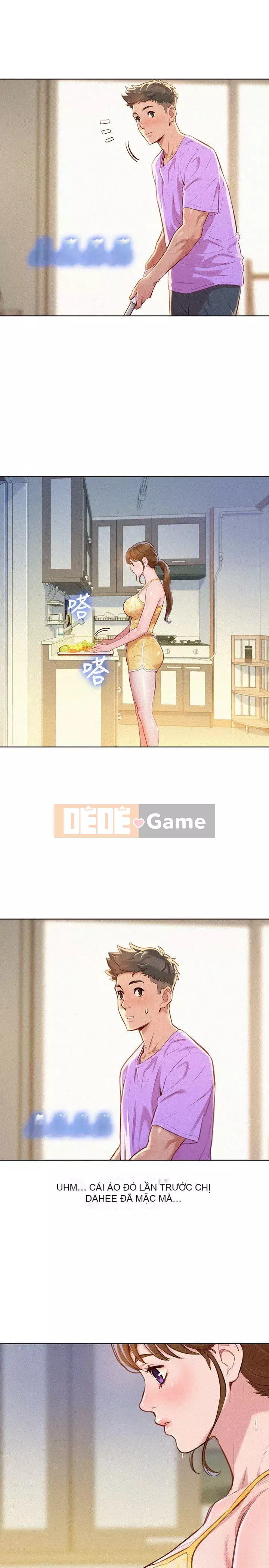 Chị đỡ đầu xinh đẹp Chương 1-103