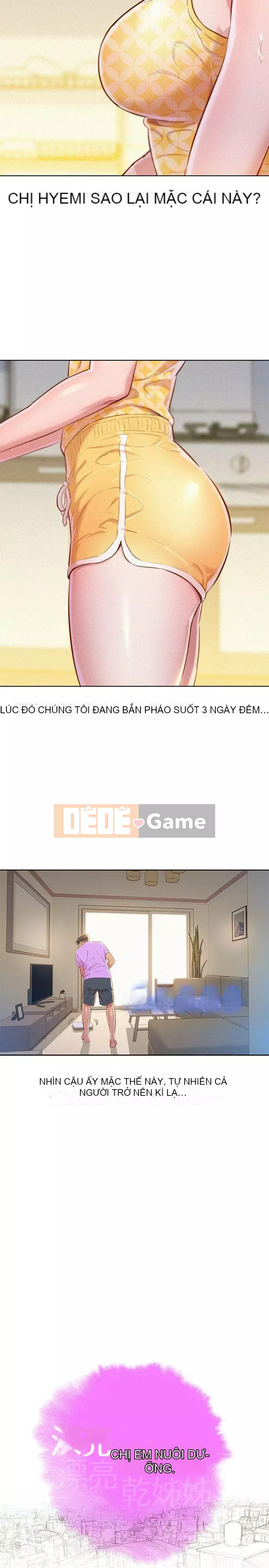 Chị đỡ đầu xinh đẹp Chương 1-103