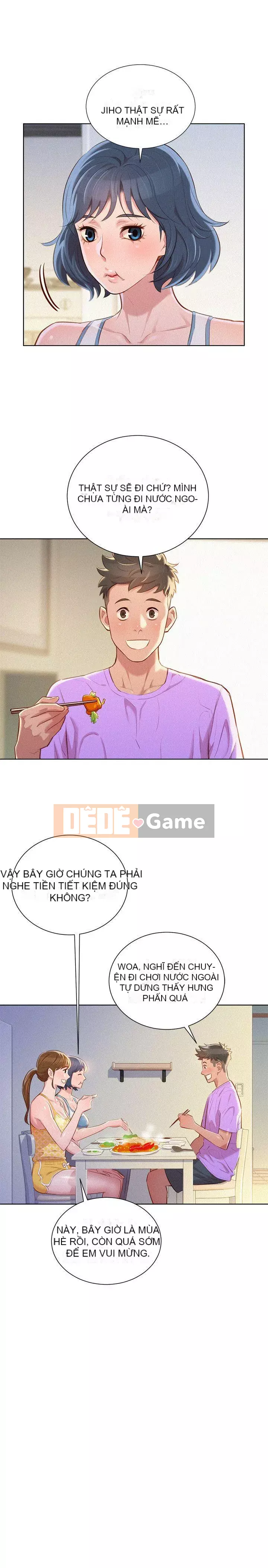 Chị đỡ đầu xinh đẹp Chương 1-103