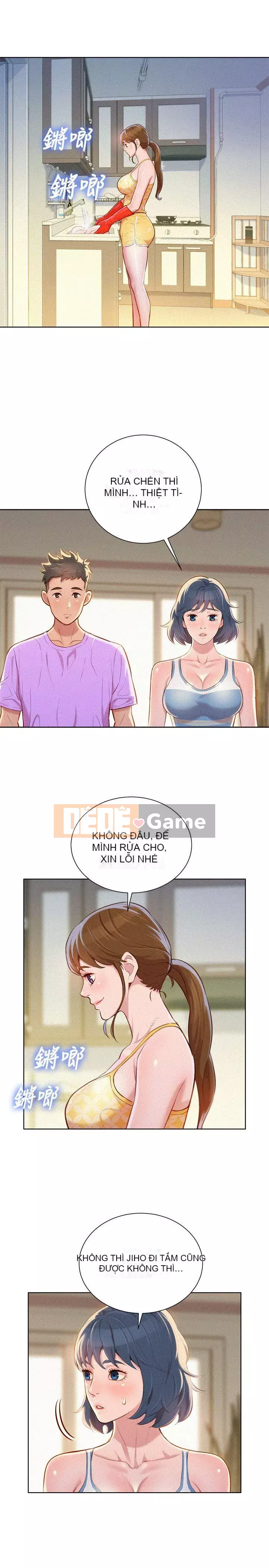 Chị đỡ đầu xinh đẹp Chương 1-103