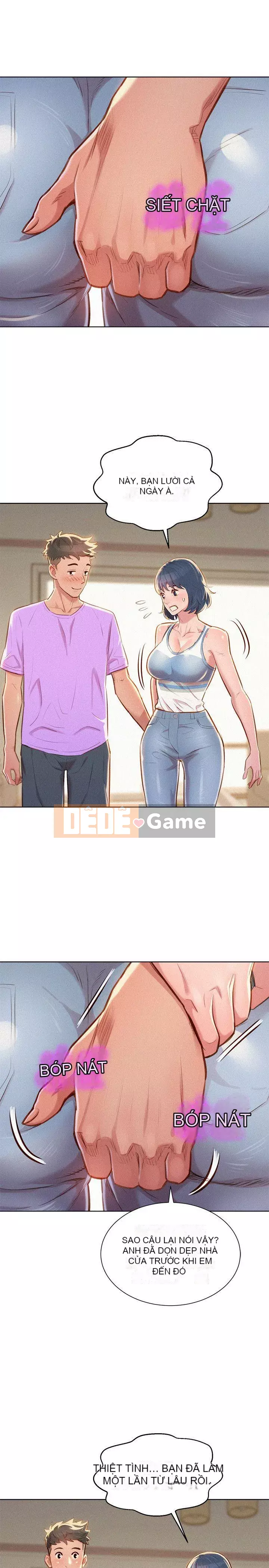 Chị đỡ đầu xinh đẹp Chương 1-103