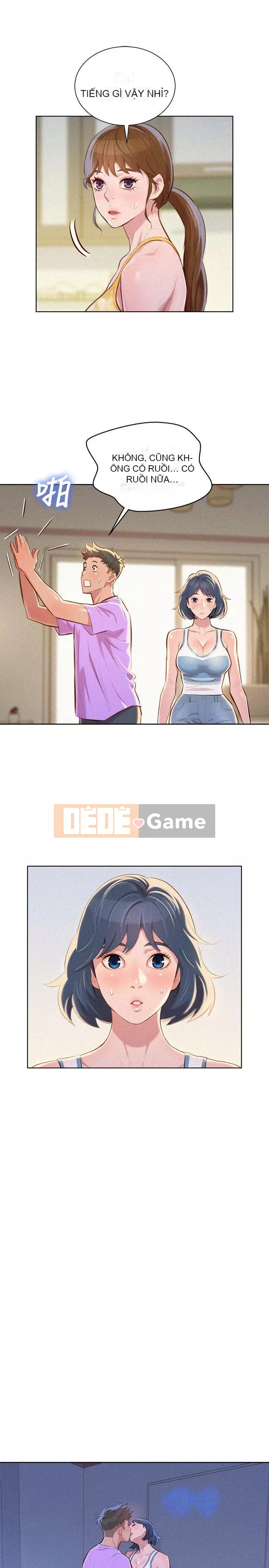 Chị đỡ đầu xinh đẹp Chương 1-103