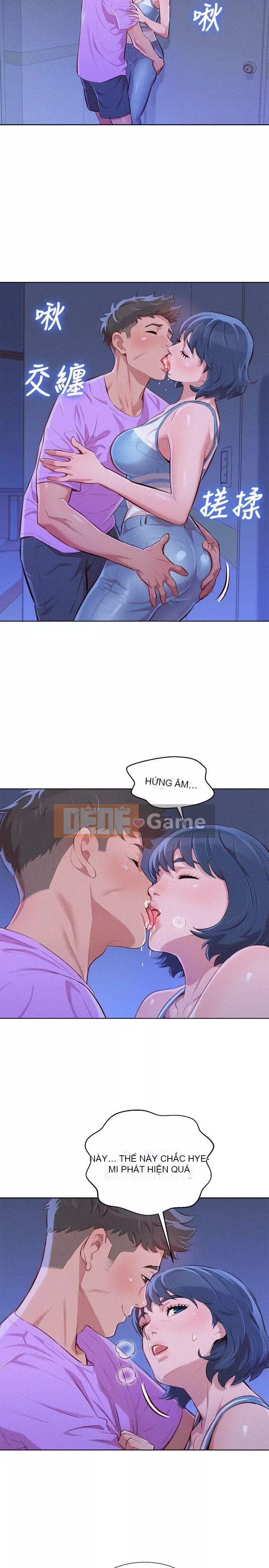 Chị đỡ đầu xinh đẹp Chương 1-103