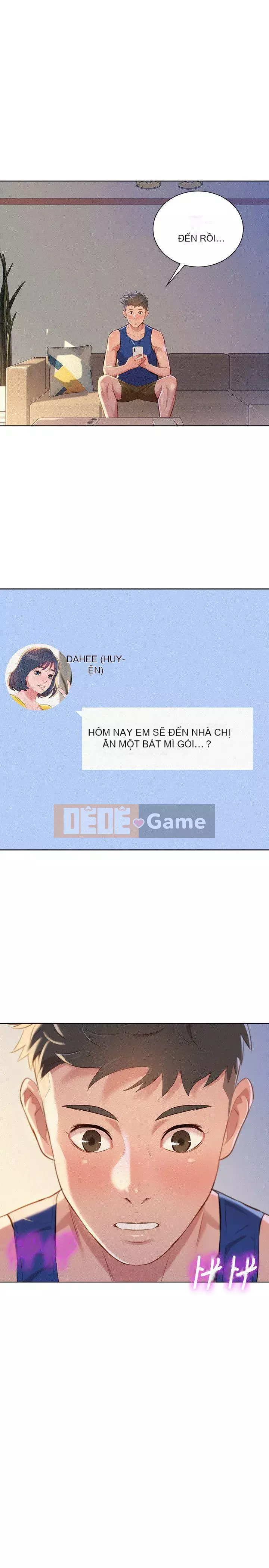 Chị đỡ đầu xinh đẹp Chương 1-103