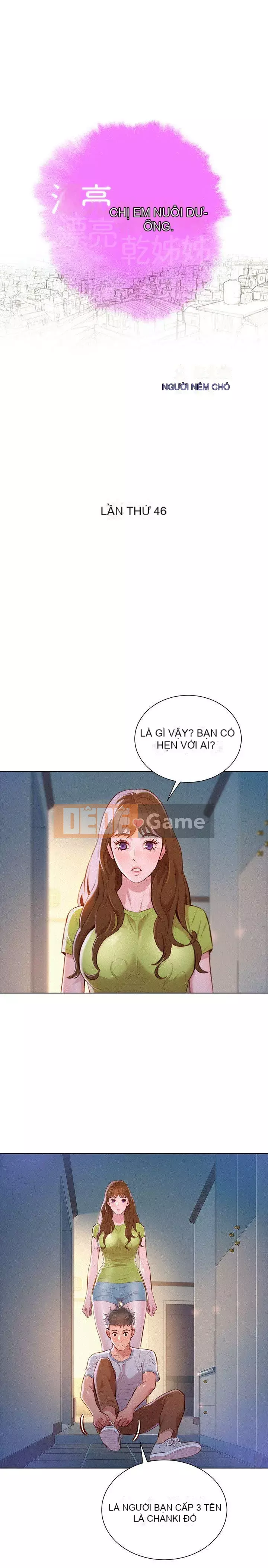 Chị đỡ đầu xinh đẹp Chương 1-103