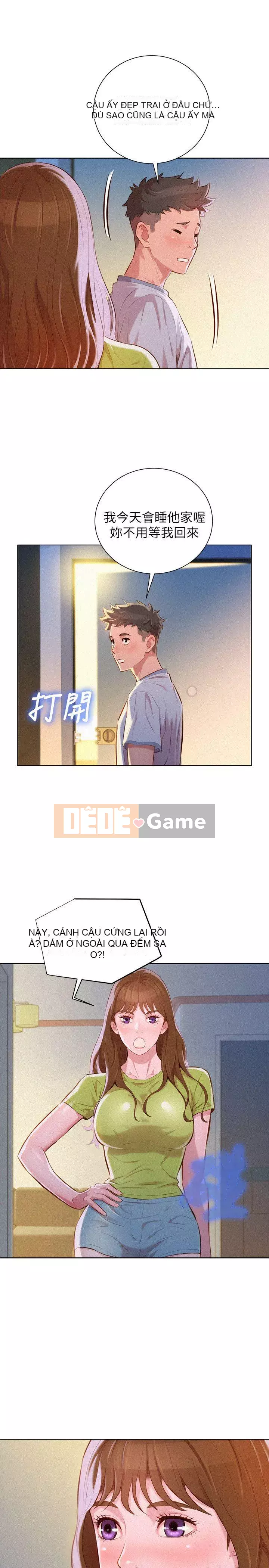 Chị đỡ đầu xinh đẹp Chương 1-103