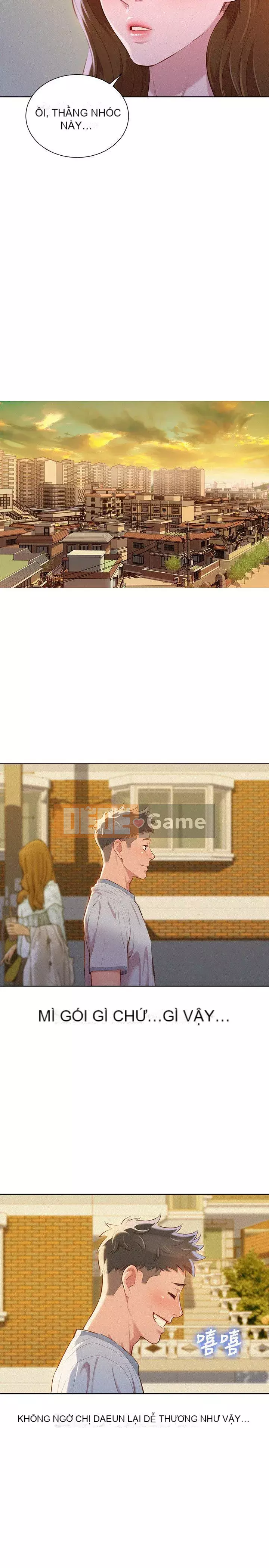 Chị đỡ đầu xinh đẹp Chương 1-103