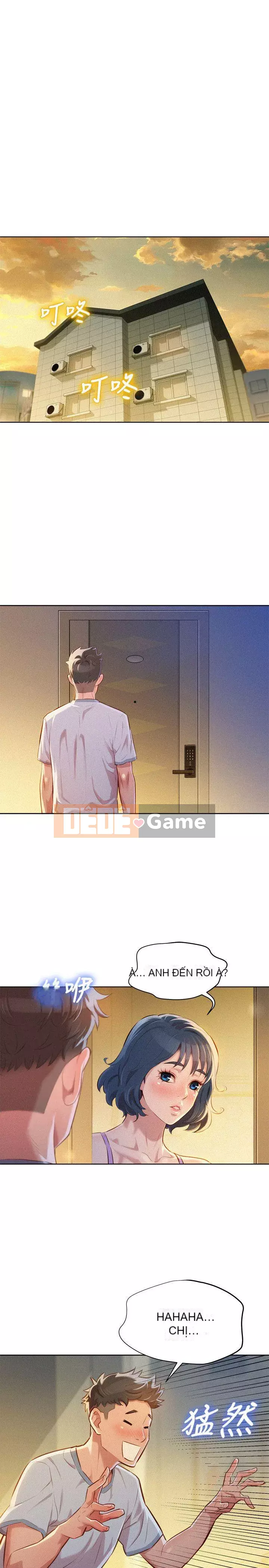 Chị đỡ đầu xinh đẹp Chương 1-103