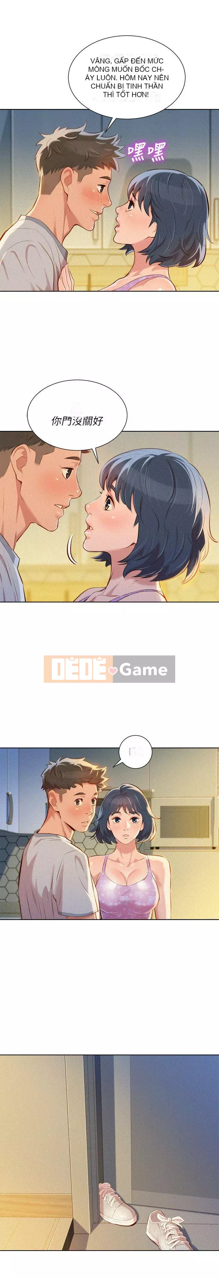 Chị đỡ đầu xinh đẹp Chương 1-103