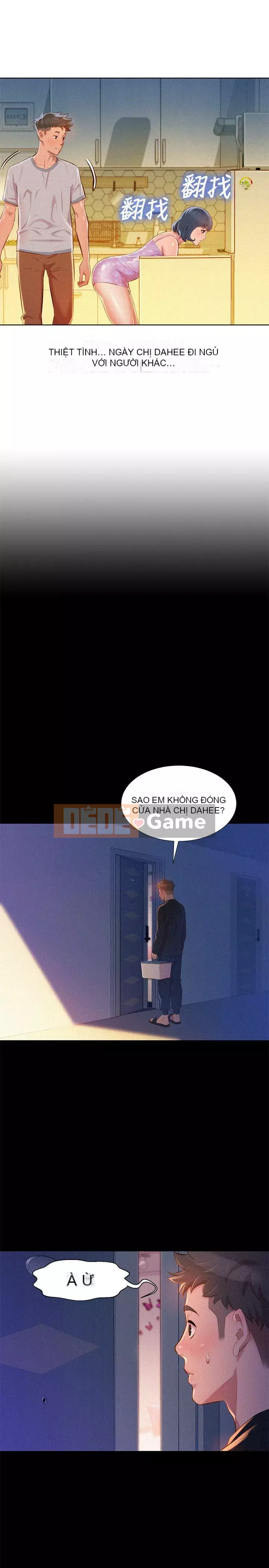 Chị đỡ đầu xinh đẹp Chương 1-103