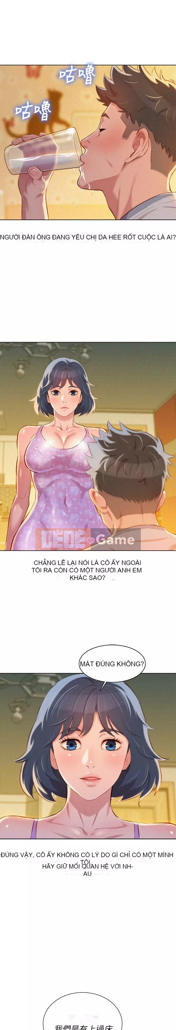 Chị đỡ đầu xinh đẹp Chương 1-103