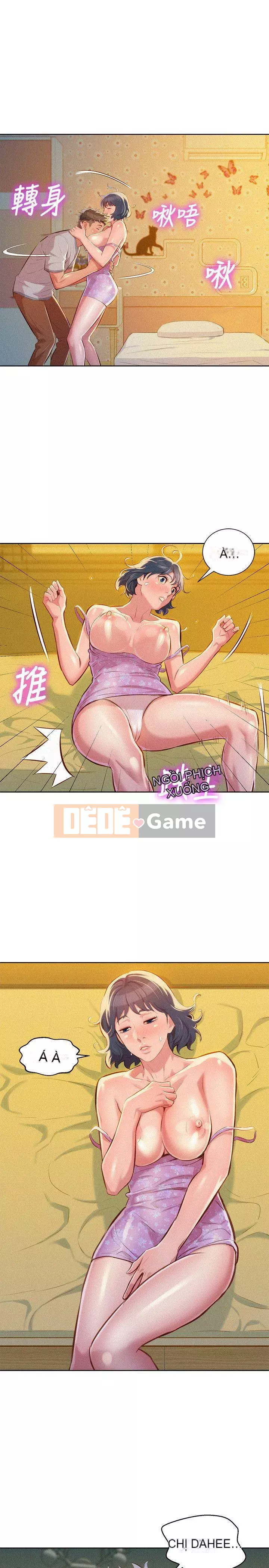 Chị đỡ đầu xinh đẹp Chương 1-103