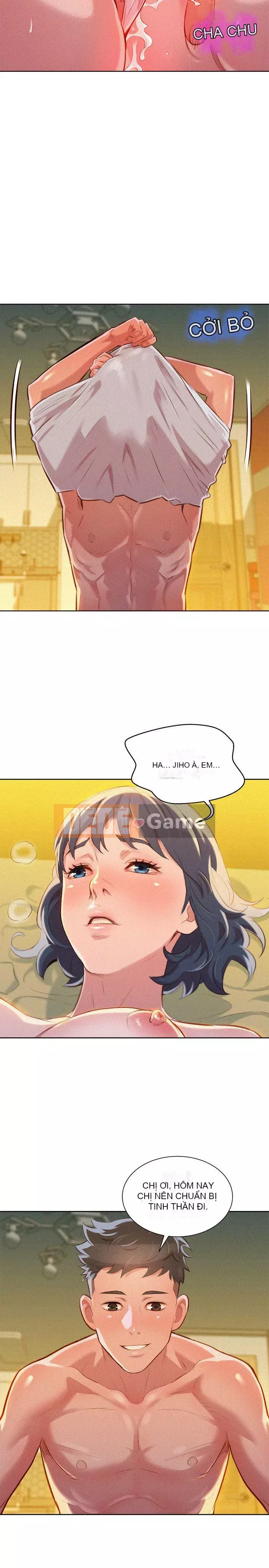 Chị đỡ đầu xinh đẹp Chương 1-103