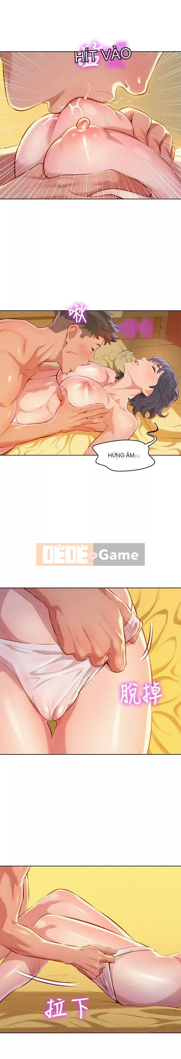 Chị đỡ đầu xinh đẹp Chương 1-103