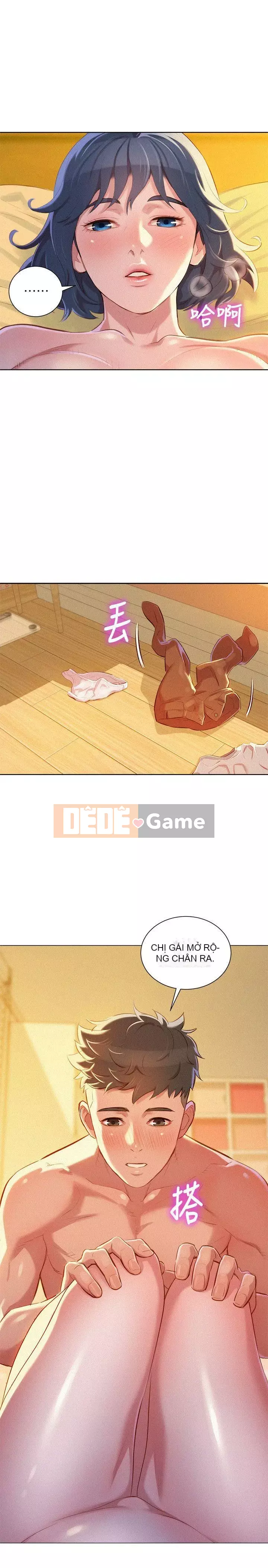 Chị đỡ đầu xinh đẹp Chương 1-103