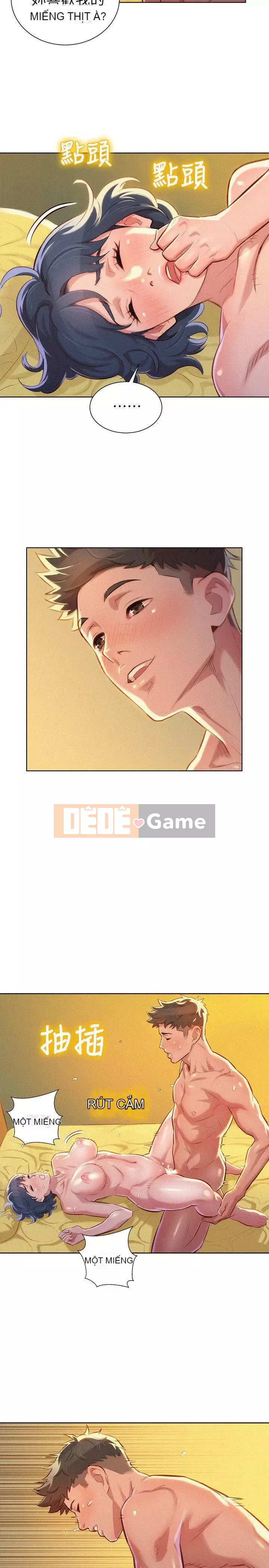 Chị đỡ đầu xinh đẹp Chương 1-103