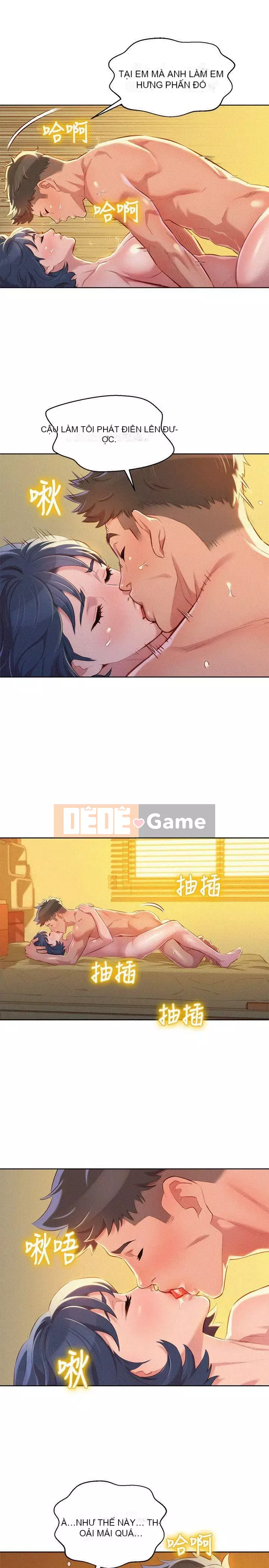 Chị đỡ đầu xinh đẹp Chương 1-103