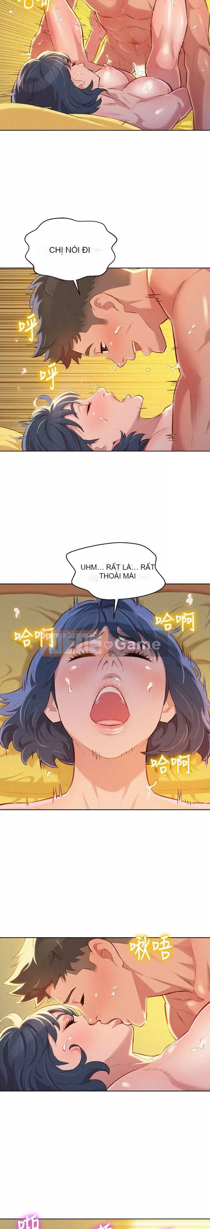 Chị đỡ đầu xinh đẹp Chương 1-103