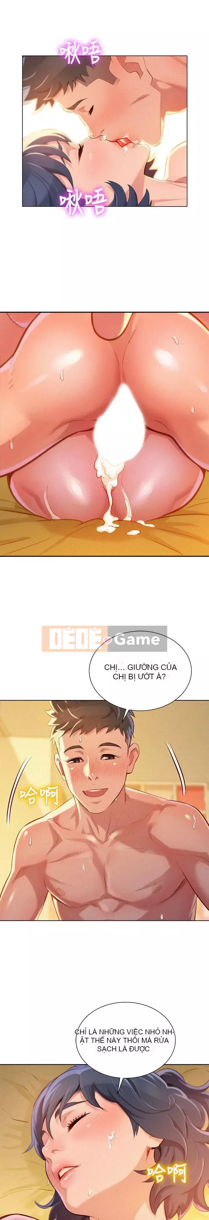 Chị đỡ đầu xinh đẹp Chương 1-103