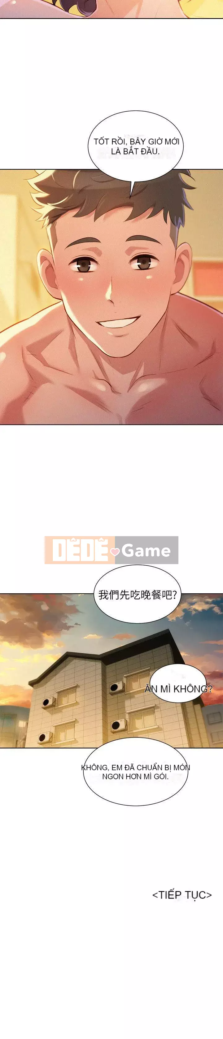 Chị đỡ đầu xinh đẹp Chương 1-103