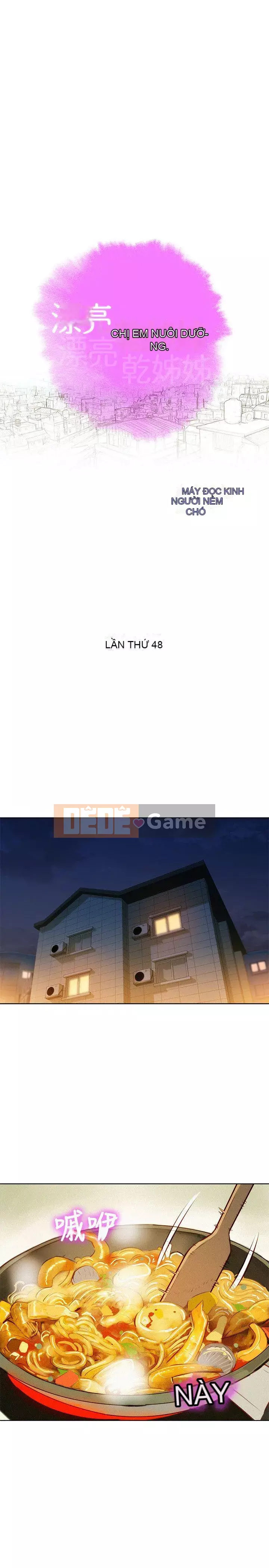 Chị đỡ đầu xinh đẹp Chương 1-103