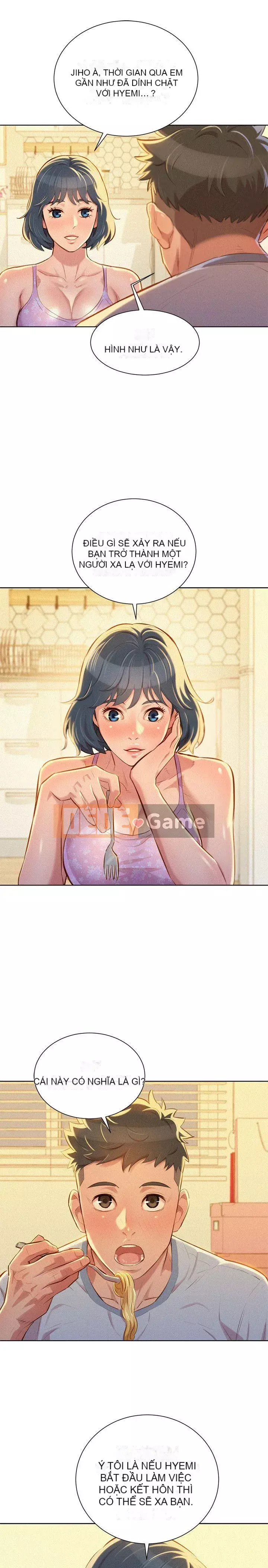 Chị đỡ đầu xinh đẹp Chương 1-103