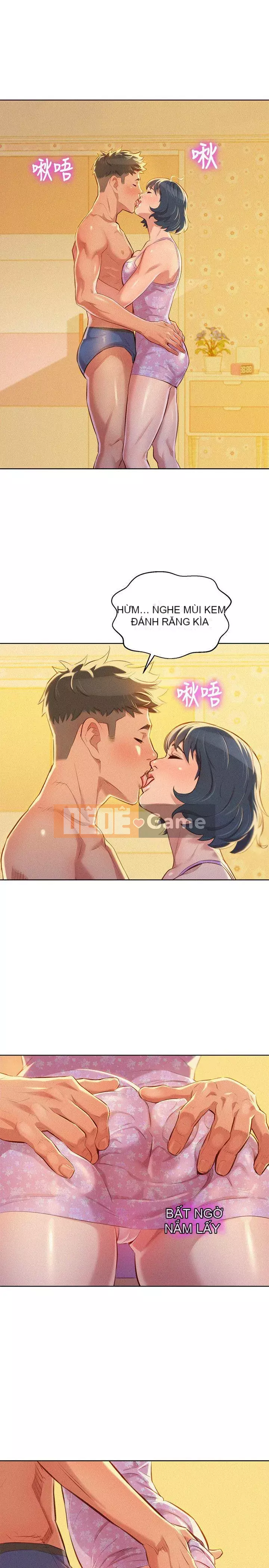 Chị đỡ đầu xinh đẹp Chương 1-103