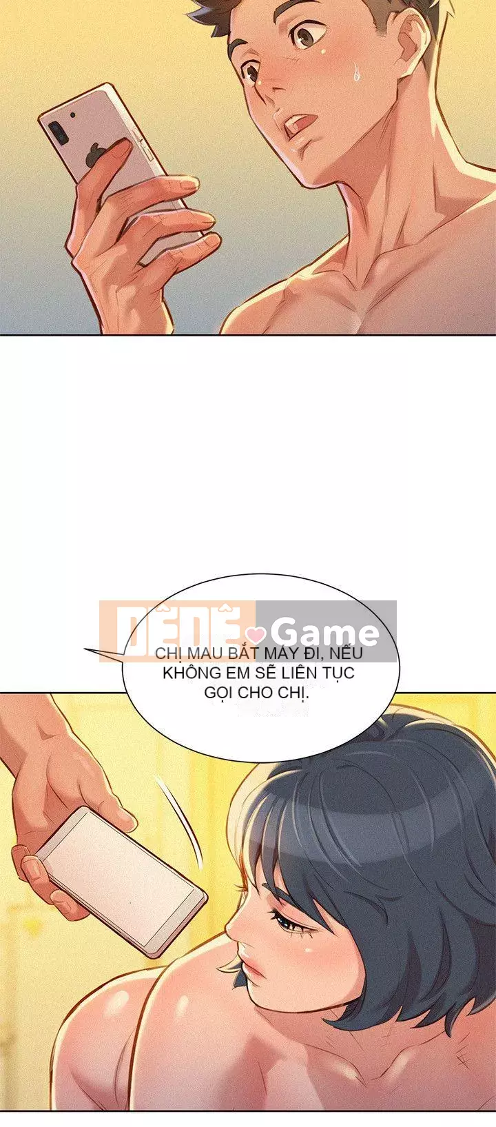 Chị đỡ đầu xinh đẹp Chương 1-103