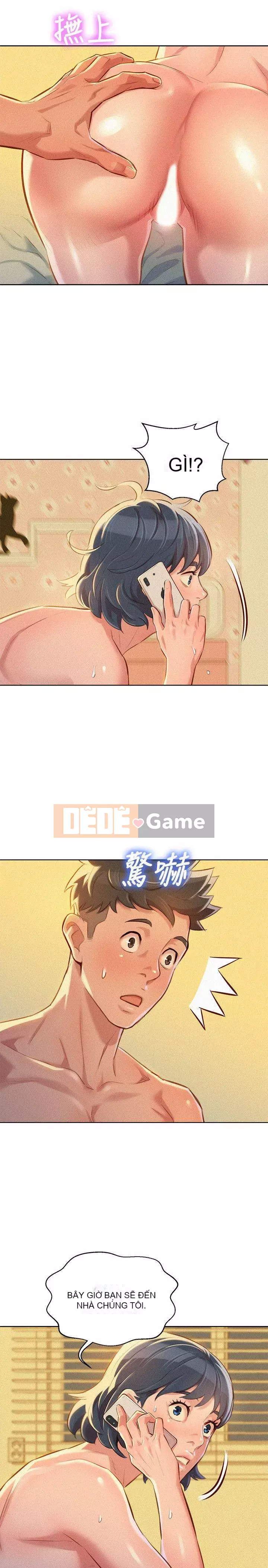 Chị đỡ đầu xinh đẹp Chương 1-103