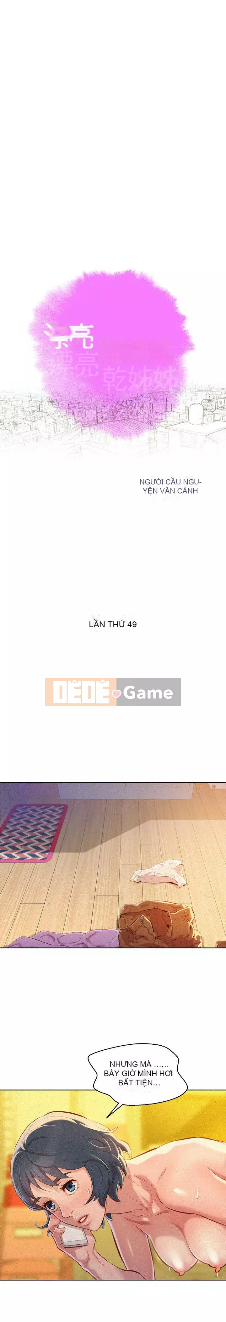 Chị đỡ đầu xinh đẹp Chương 1-103