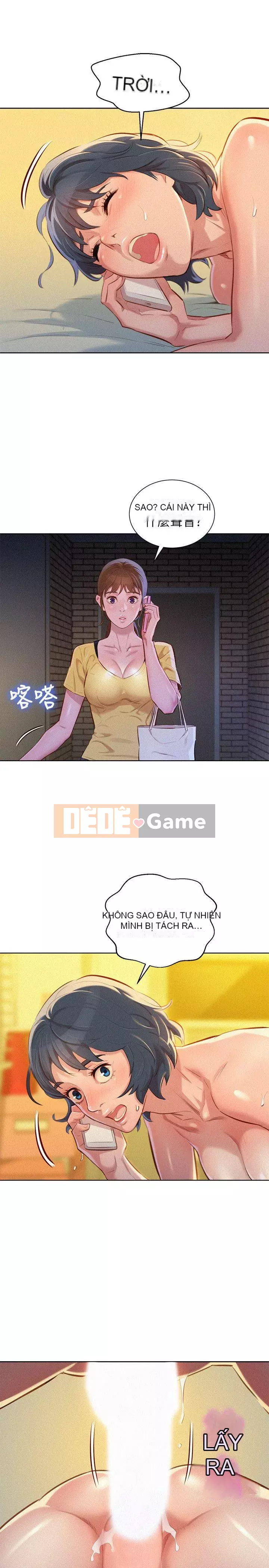 Chị đỡ đầu xinh đẹp Chương 1-103