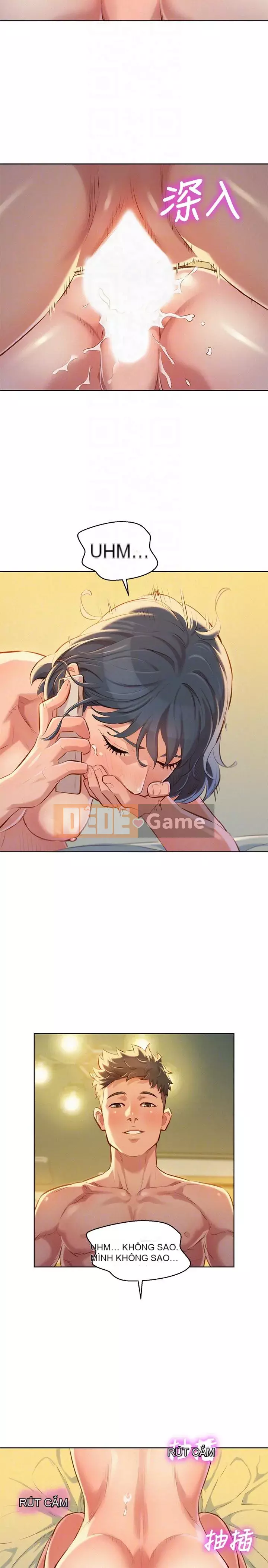 Chị đỡ đầu xinh đẹp Chương 1-103