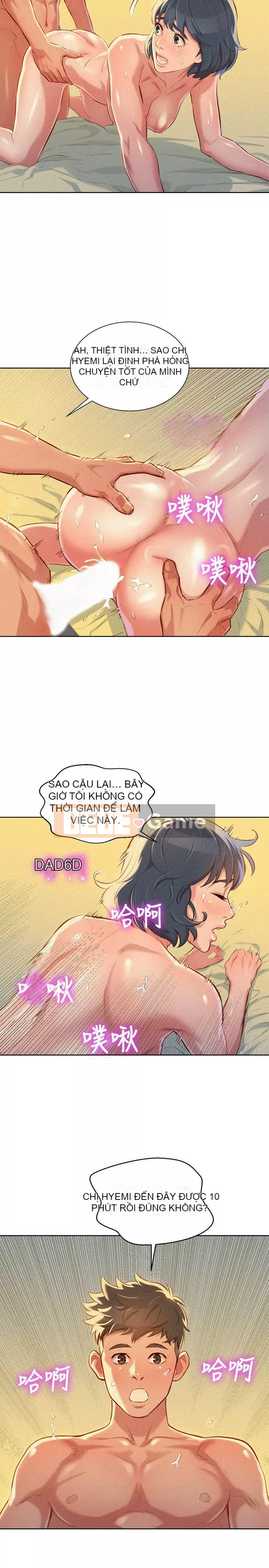 Chị đỡ đầu xinh đẹp Chương 1-103