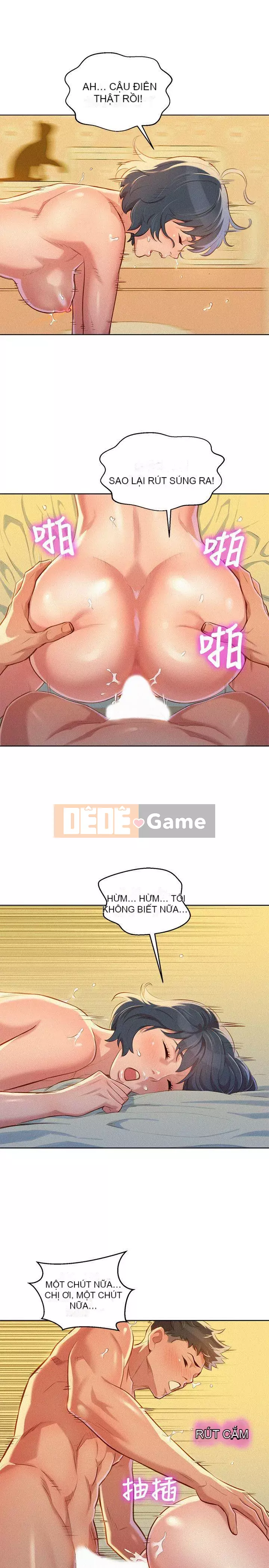 Chị đỡ đầu xinh đẹp Chương 1-103