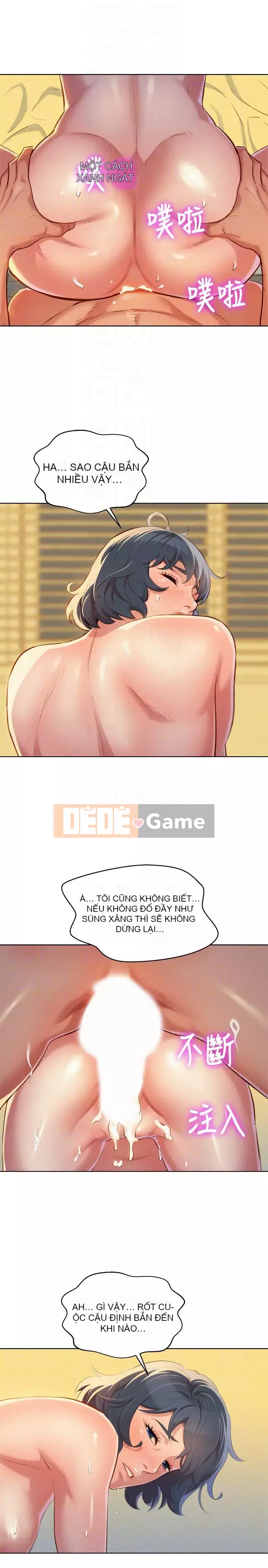 Chị đỡ đầu xinh đẹp Chương 1-103