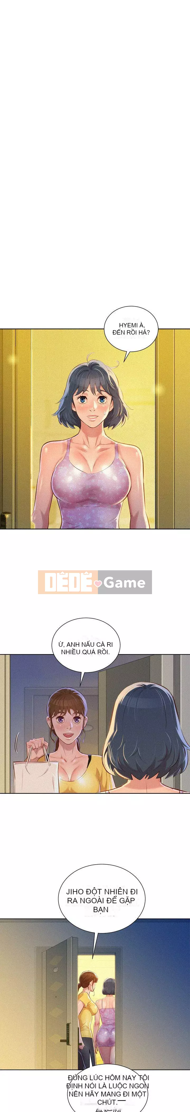 Chị đỡ đầu xinh đẹp Chương 1-103