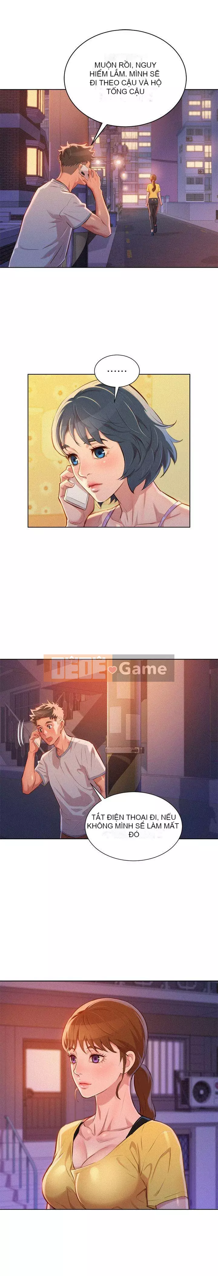 Chị đỡ đầu xinh đẹp Chương 1-103