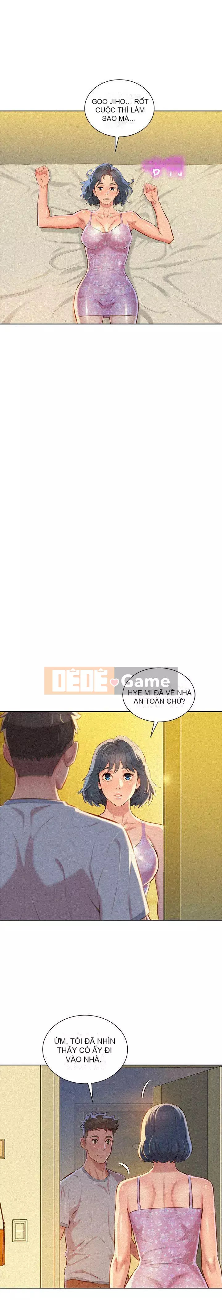 Chị đỡ đầu xinh đẹp Chương 1-103