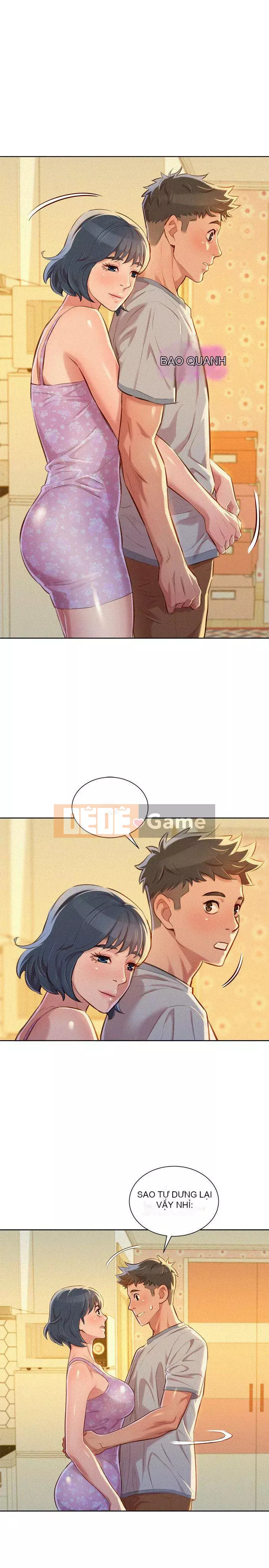 Chị đỡ đầu xinh đẹp Chương 1-103