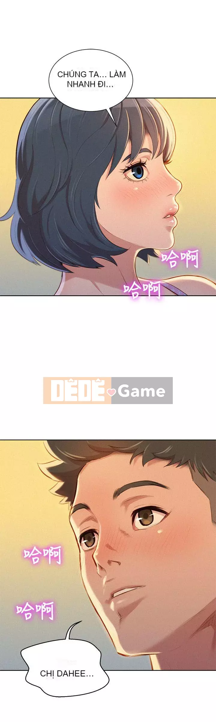 Chị đỡ đầu xinh đẹp Chương 1-103