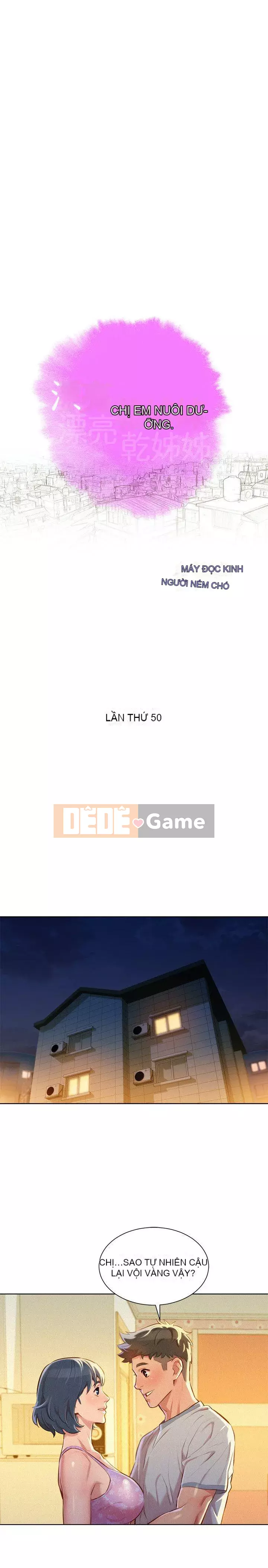 Chị đỡ đầu xinh đẹp Chương 1-103