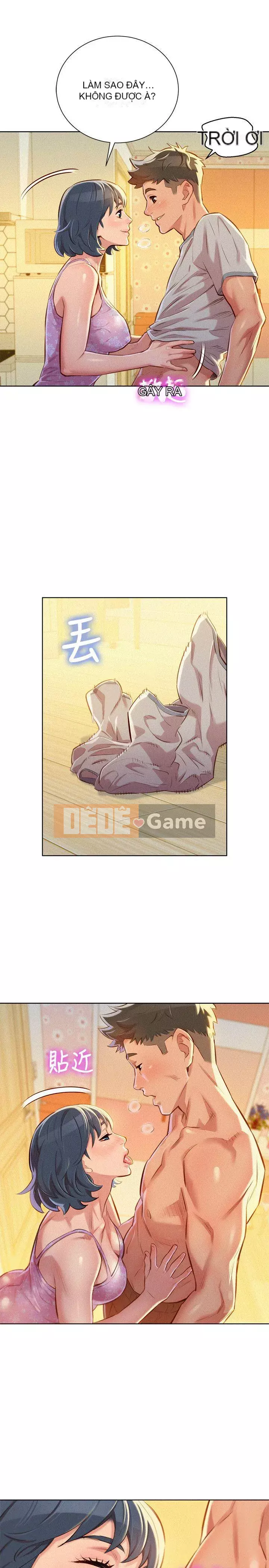 Chị đỡ đầu xinh đẹp Chương 1-103