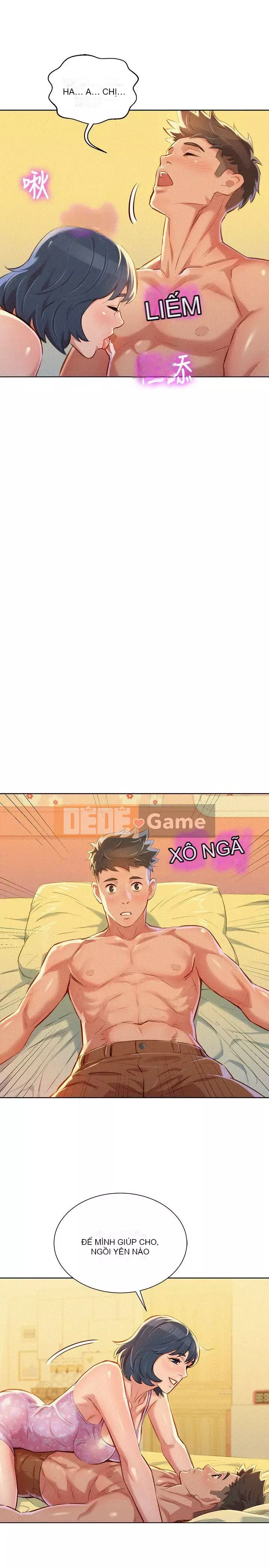 Chị đỡ đầu xinh đẹp Chương 1-103