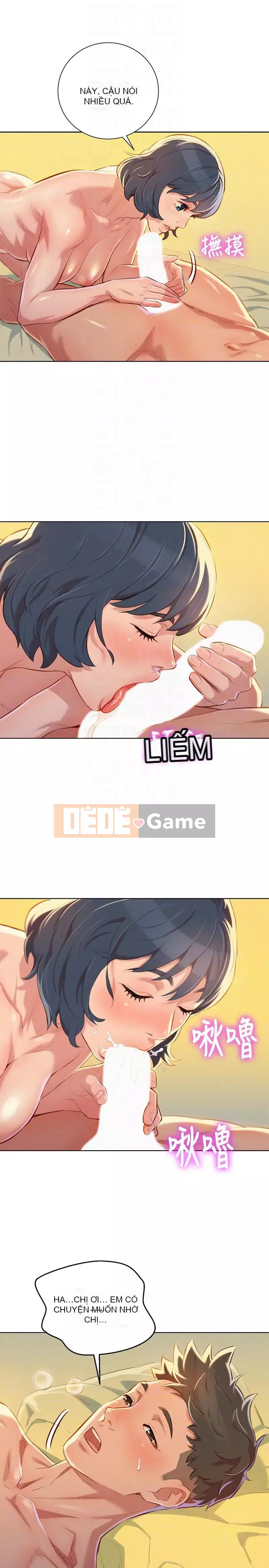 Chị đỡ đầu xinh đẹp Chương 1-103