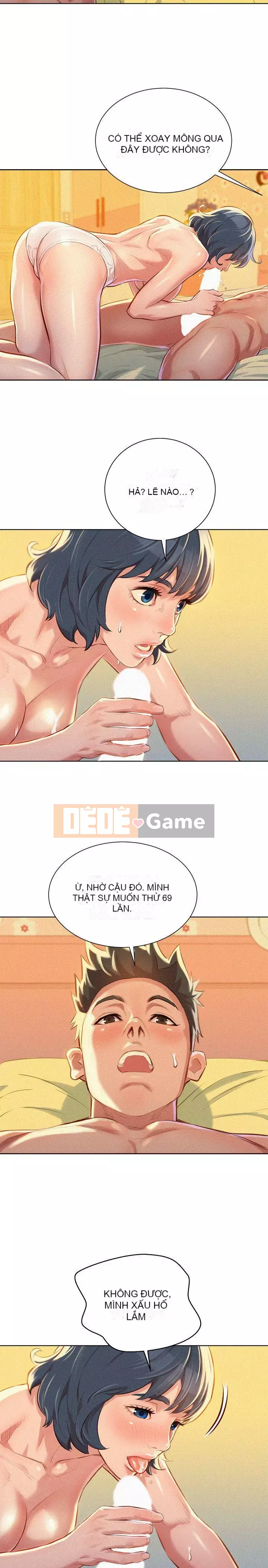 Chị đỡ đầu xinh đẹp Chương 1-103