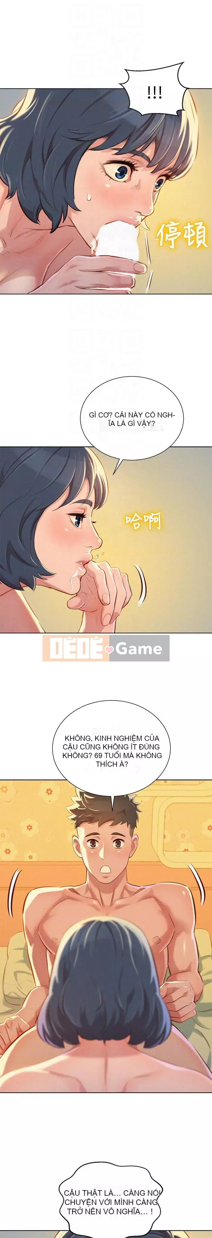 Chị đỡ đầu xinh đẹp Chương 1-103