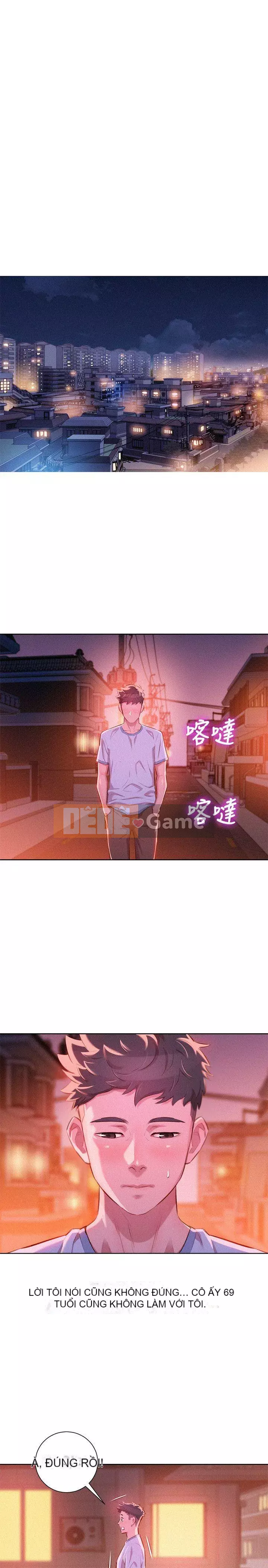 Chị đỡ đầu xinh đẹp Chương 1-103