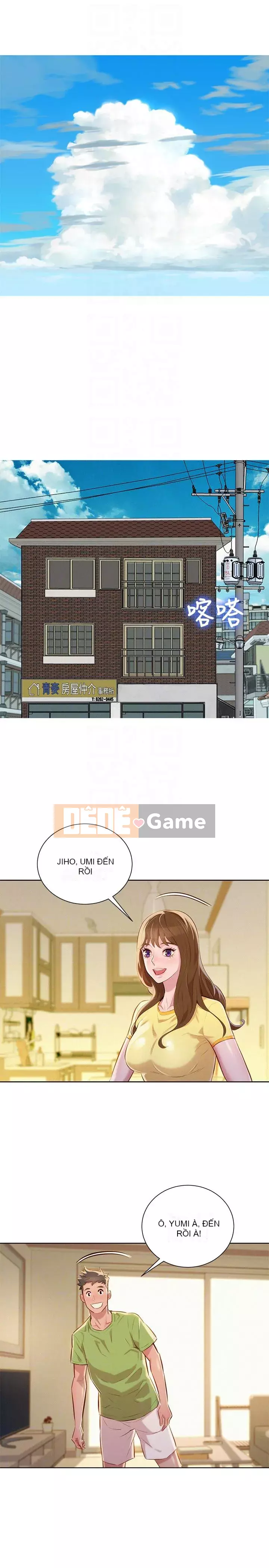 Chị đỡ đầu xinh đẹp Chương 1-103