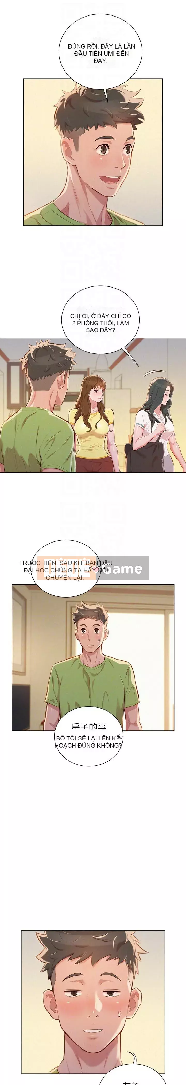 Chị đỡ đầu xinh đẹp Chương 1-103