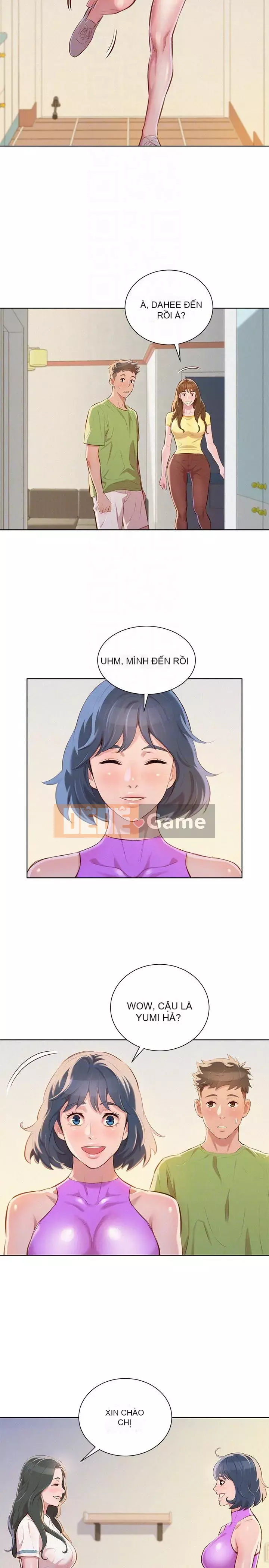 Chị đỡ đầu xinh đẹp Chương 1-103